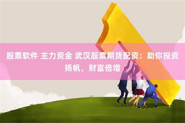股票软件 主力资金 武汉股票期货配资：助你投资扬帆，财富倍增
