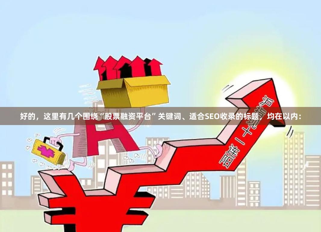 好的，这里有几个围绕“股票融资平台”关键词、适合SEO收录的标题，均在以内：