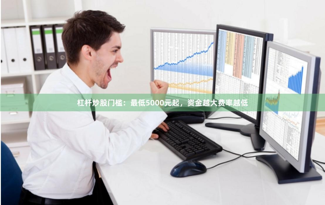 杠杆炒股门槛：最低5000元起，资金越大费率越低