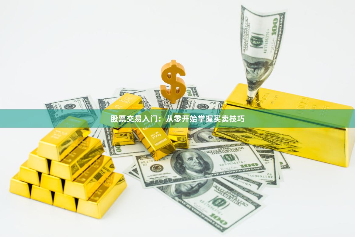 股票交易入门:从零开始掌握买卖技巧